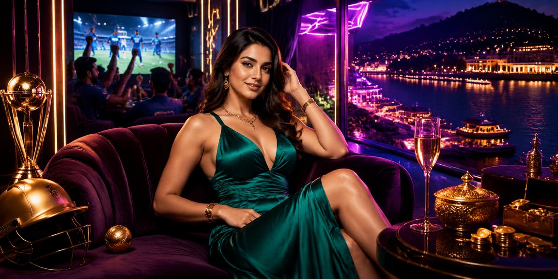 রাঙামাটির ক্রিকেট বেটিং আলো